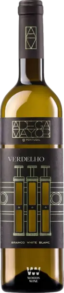 Garrafa de Adega Mayor Verdelho