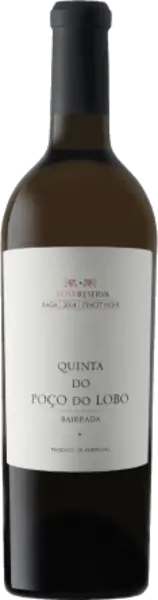 Garrafa de Quinta do Poço do Lobo Rosé