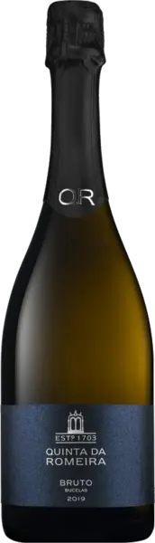 Garrafa de Quinta da Romeira Bruto